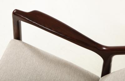 Modernist Chair by Jack Van der Molen for Jamestown Lounge