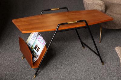 Modernist Cocktail Table made in Italy in 1955