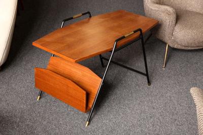 Modernist Cocktail Table made in Italy in 1955