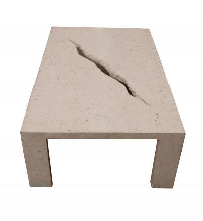Modernist Coffee Table by Marizo Cecchi