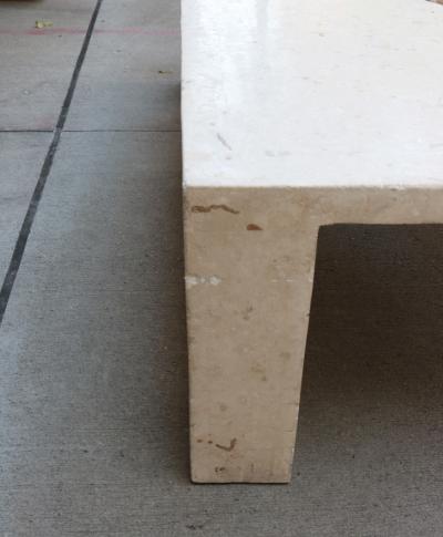 Modernist Coffee Table by Marizo Cecchi