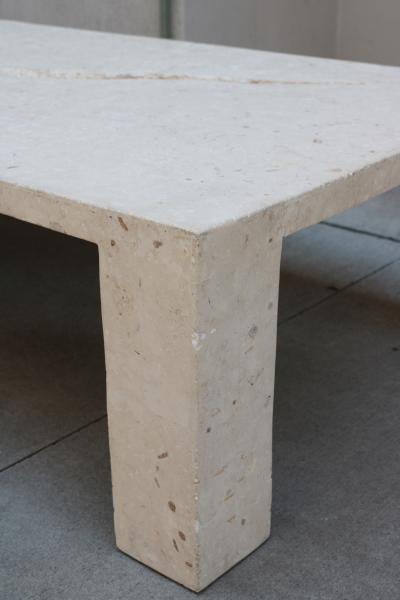 Modernist Coffee Table by Marizo Cecchi