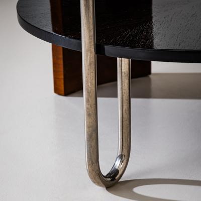 Modernist Coffee Table probably France circa 1930