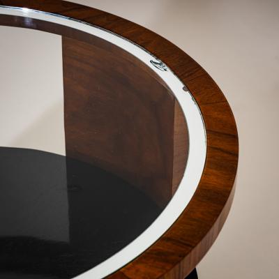 Modernist Coffee Table probably France circa 1930