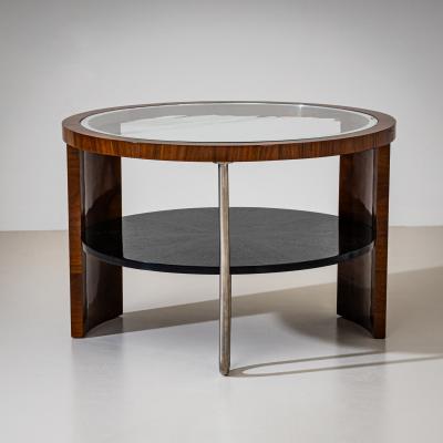 Modernist Coffee Table probably France circa 1930