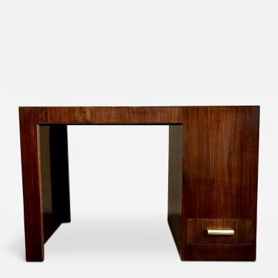 Modernist Desk France Early 1930s