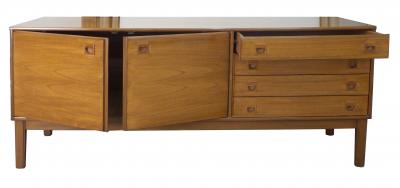 Modernist English Sideboard
