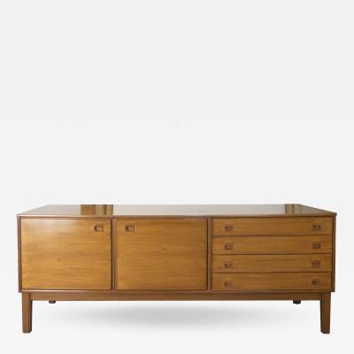 Modernist English Sideboard