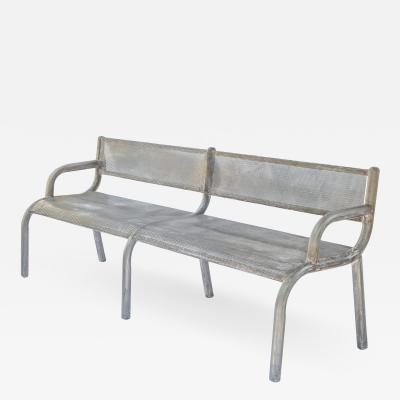 Modernist Mat got Bench