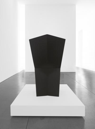 Modernist Metal Garden Chair