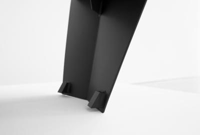 Modernist Metal Garden Chair