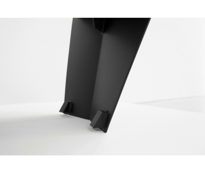 Modernist Metal Garden Chair with Dedar Milano Seat Cushion ca 1970s