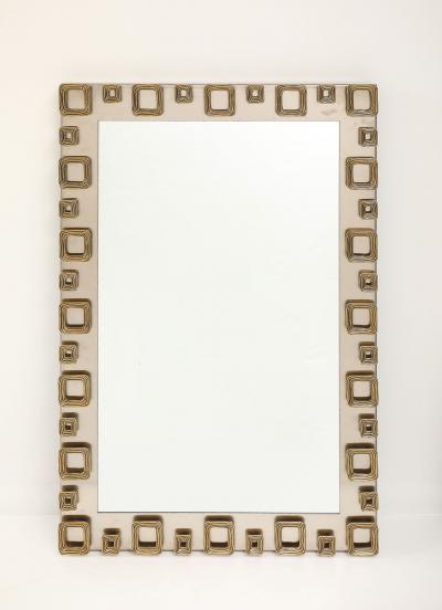Modernist Mirror 