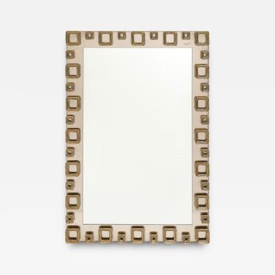 Modernist Mirror 