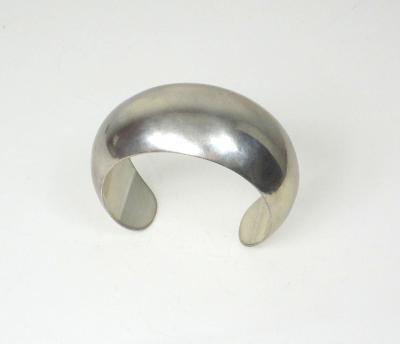 Modernist Navajo bracelet