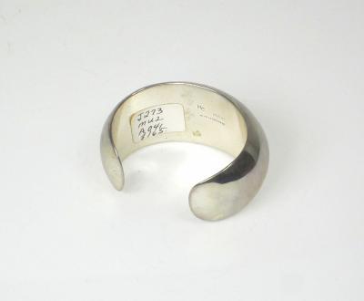 Modernist Navajo bracelet
