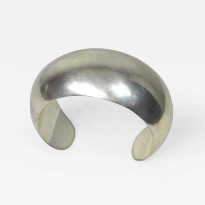 Modernist Navajo bracelet