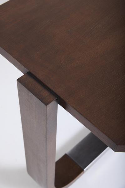 Modernist Oak Desk