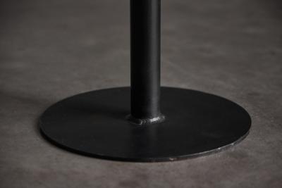 Modernist Pedestal Stool France Mid 20th Century