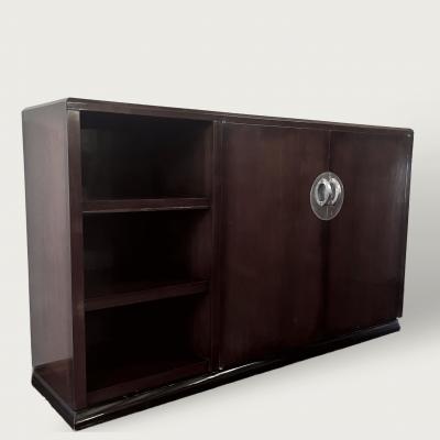 Modernist Rosewood Sideboard France circa 1930