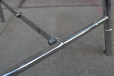 Modernist Stylized Bamboo Display Easel