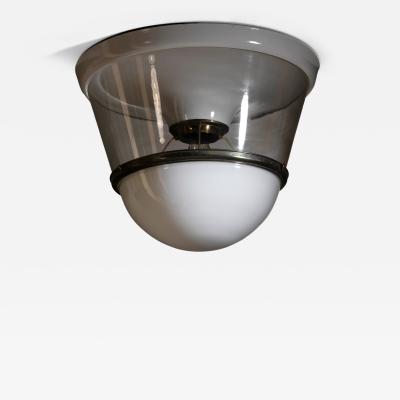 Modernist ceiling lamp
