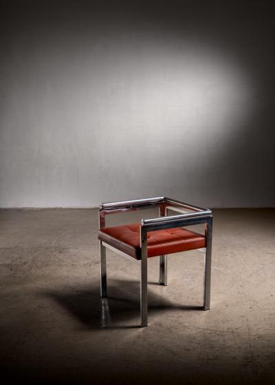 Modernist side chair