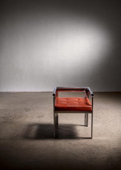 Modernist side chair