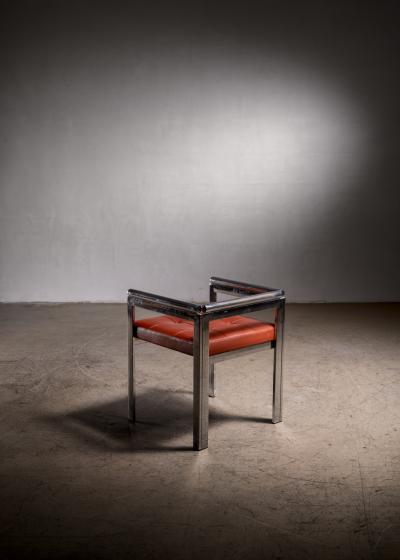Modernist side chair