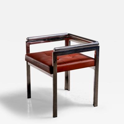 Modernist side chair