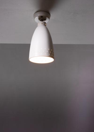 Modernist spotlight ceiling lamp
