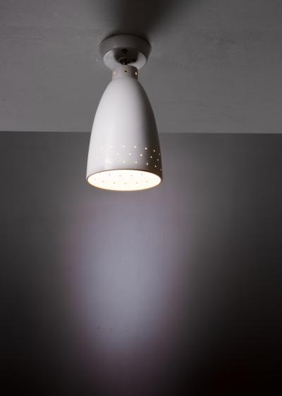 Modernist spotlight ceiling lamp