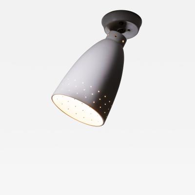 Modernist spotlight ceiling lamp