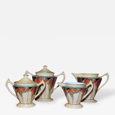 Modernistic Art Deco Royal Rochester Collection