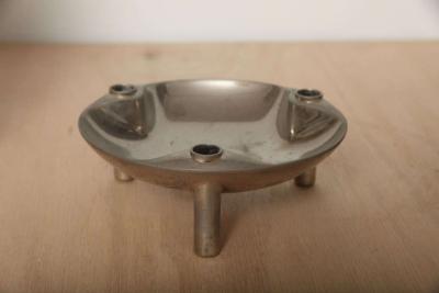 Modular Candleholder Tray by BMF Nagel