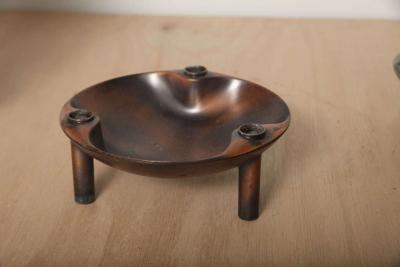 Modular Candleholder Tray by BMF Nagel