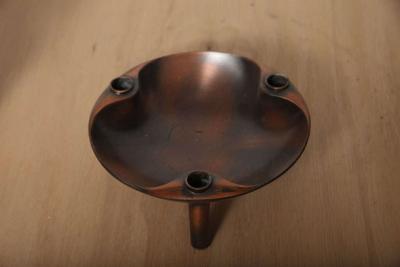 Modular Candleholder Tray by BMF Nagel