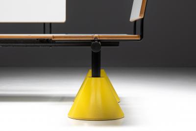 Modular Postmodern Seating System Italy 1980s
