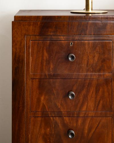 Mogens Koch 20th Century Danish Filing Cabinet