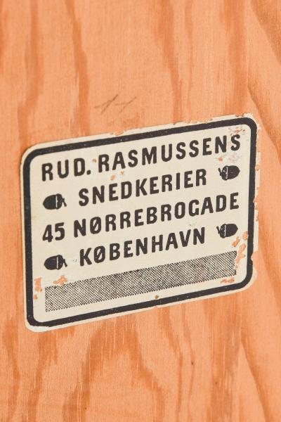 Mogens Koch Bookcases in Oregon Pine by Mogens Koch 1933