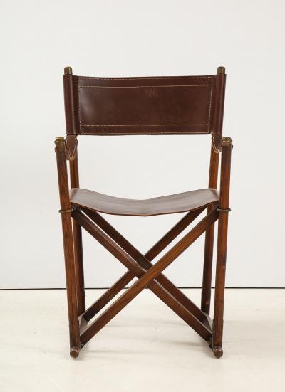 Mogens Koch TEAK MOGENS KOCH MK 16 SAFARI CHAIR