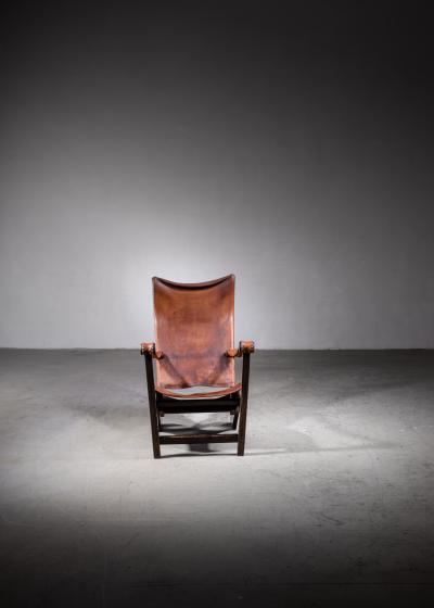 Mogens Voltelen Copenhagen chair by Mogens Voltelen Denmark