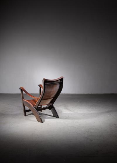 Mogens Voltelen Copenhagen chair by Mogens Voltelen Denmark