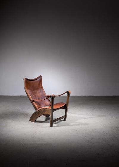 Mogens Voltelen Copenhagen chair by Mogens Voltelen Denmark