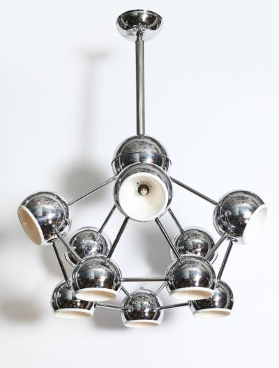 Molecule Hanging Light Fixture