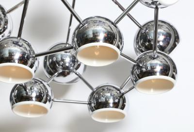 Molecule Hanging Light Fixture