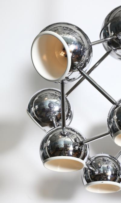 Molecule Hanging Light Fixture