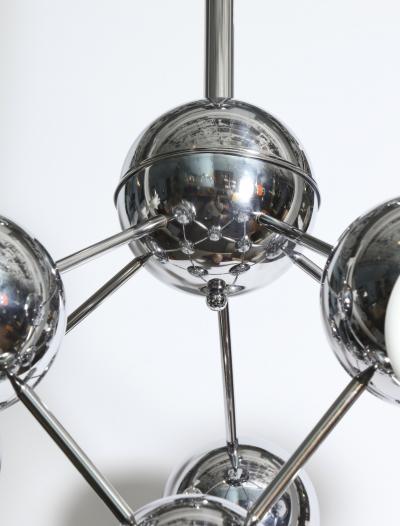 Molecule Hanging Light Fixture