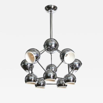 Molecule Hanging Light Fixture
