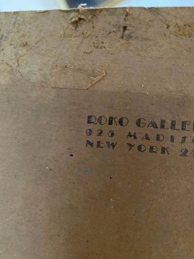 Molla Archer Moss Three Children 